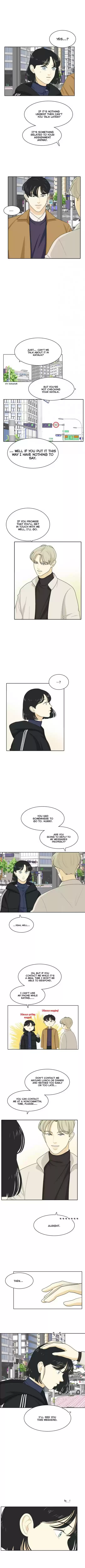 A Falling Cohabitation Ch. 31