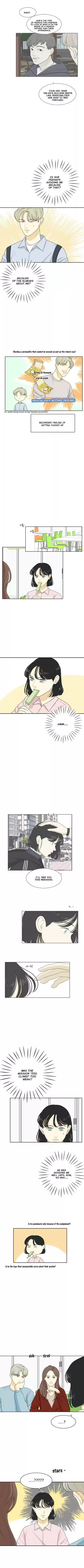 A Falling Cohabitation Ch. 32