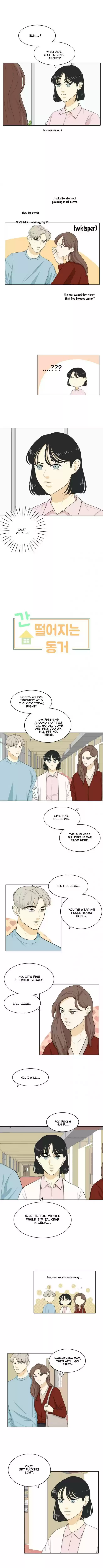 A Falling Cohabitation Ch. 33