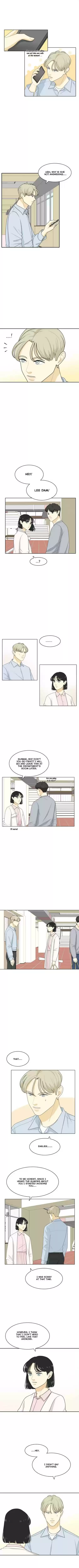 A Falling Cohabitation Ch. 34 Magic