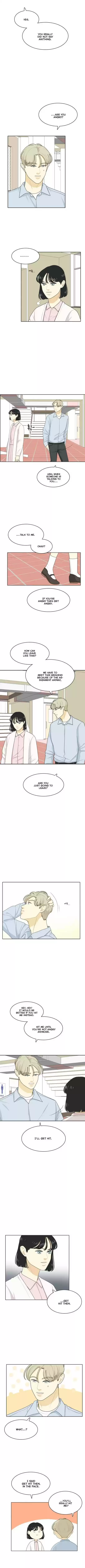 A Falling Cohabitation Ch. 34 Magic