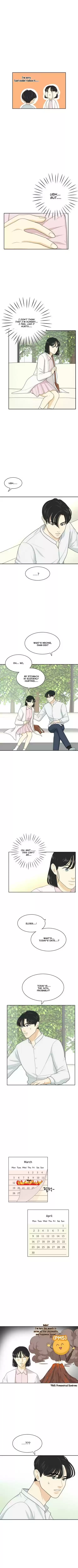 A Falling Cohabitation Ch. 34 Magic