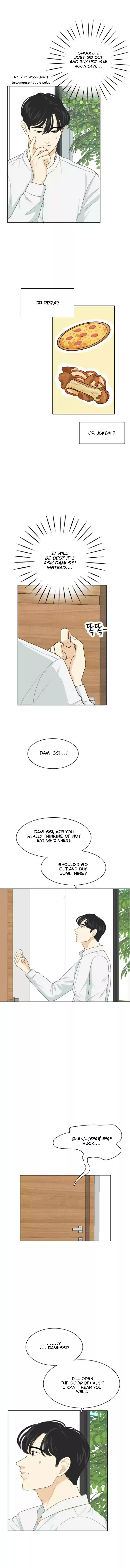 A Falling Cohabitation Ch. 35 Magic