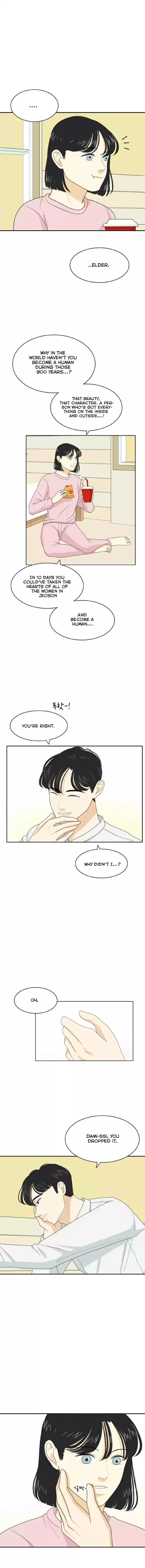 A Falling Cohabitation Ch. 35 Magic