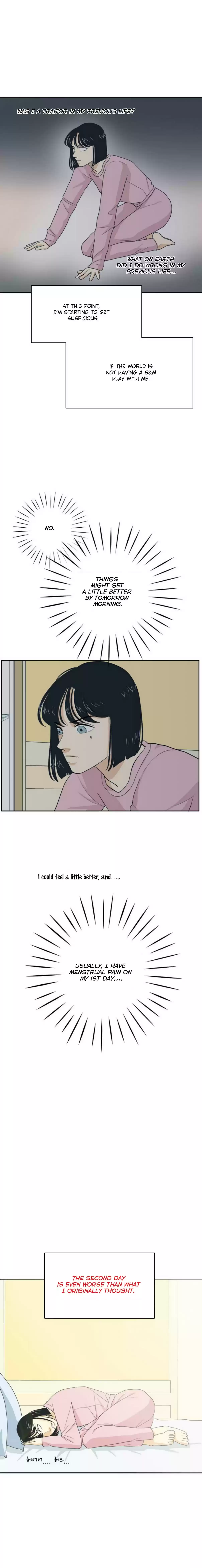 A Falling Cohabitation Ch. 35 Magic