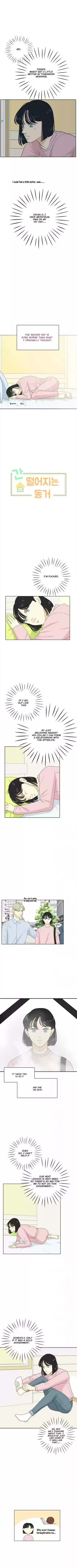 A Falling Cohabitation Ch. 36 Magic 2