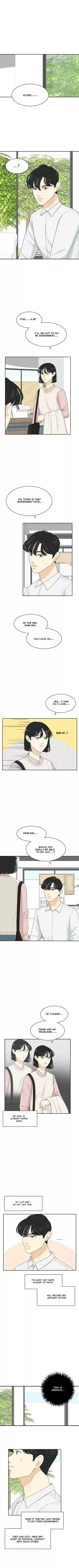 A Falling Cohabitation Ch. 36 Magic 2