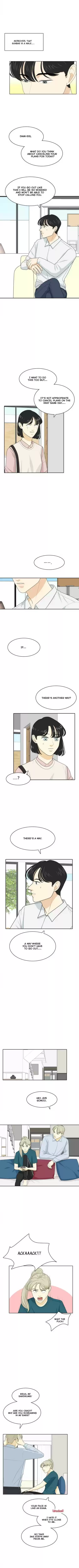 A Falling Cohabitation Ch. 36 Magic 2