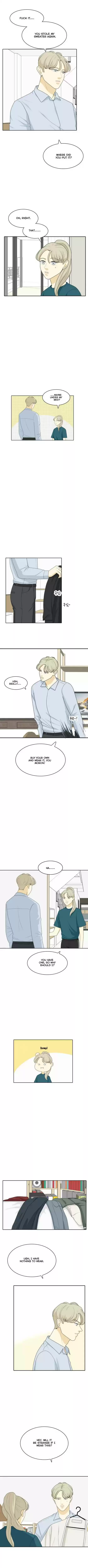 A Falling Cohabitation Ch. 36 Magic 2