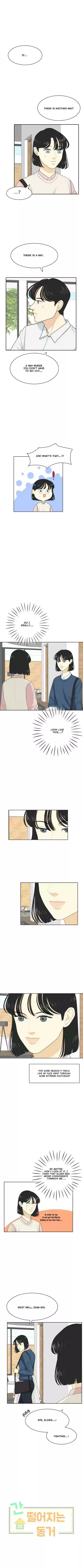 A Falling Cohabitation Ch. 37 Magic 3