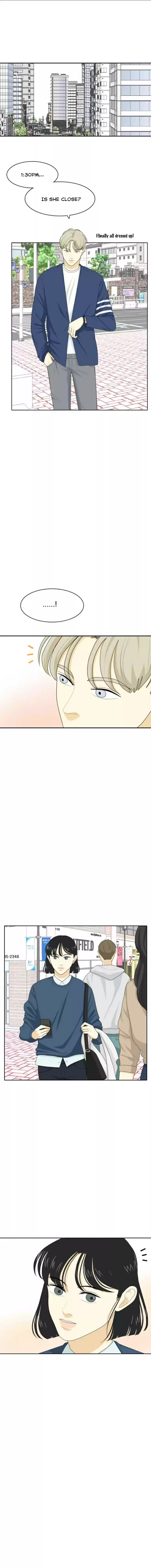 A Falling Cohabitation Ch. 37 Magic 3