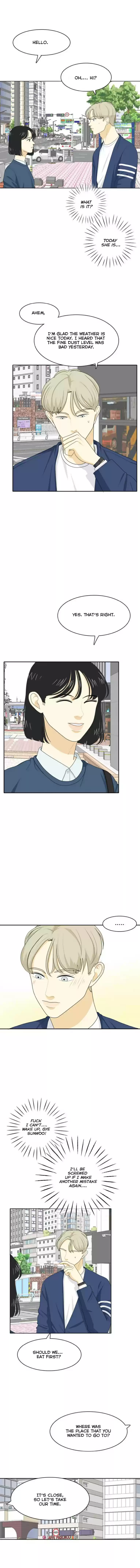 A Falling Cohabitation Ch. 37 Magic 3