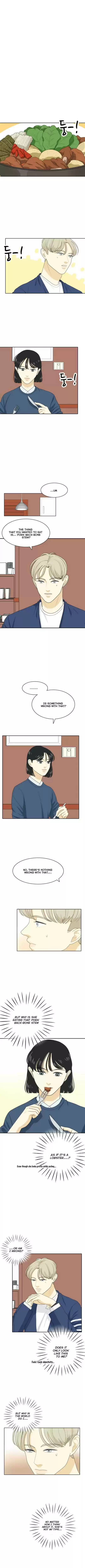 A Falling Cohabitation Ch. 37 Magic 3