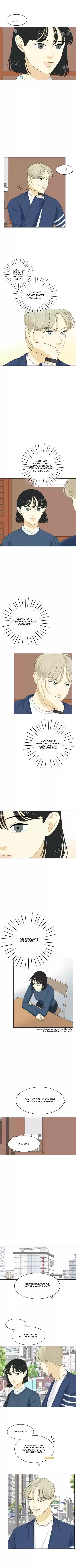 A Falling Cohabitation Ch. 37 Magic 3