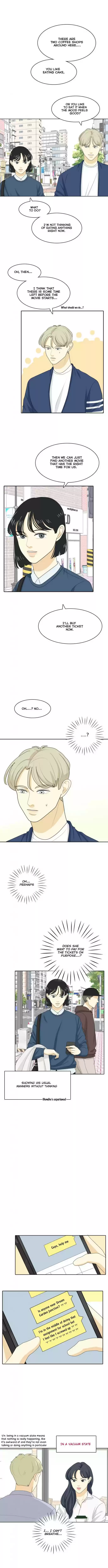 A Falling Cohabitation Ch. 37 Magic 3