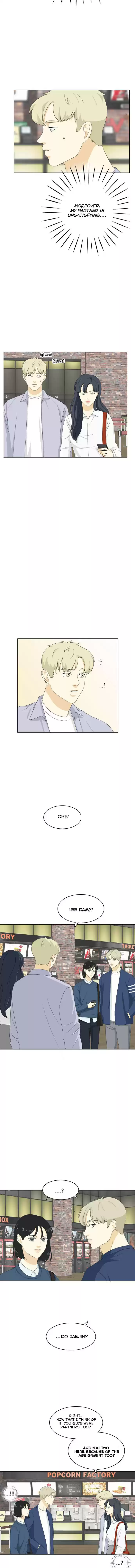 A Falling Cohabitation Ch. 38 Magic 4