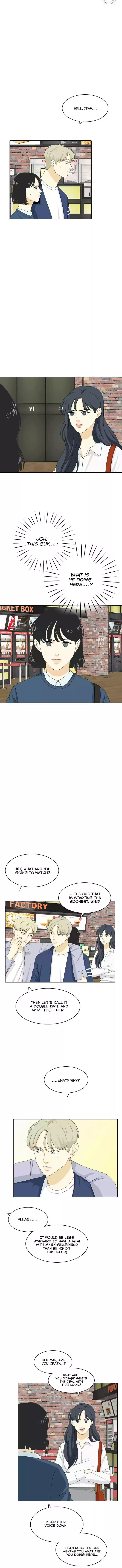 A Falling Cohabitation Ch. 38 Magic 4