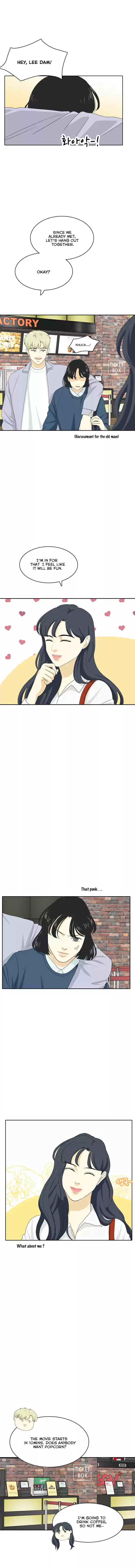 A Falling Cohabitation Ch. 38 Magic 4