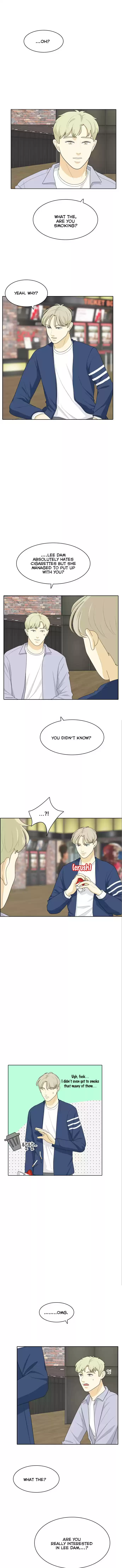 A Falling Cohabitation Ch. 39 Magic 5