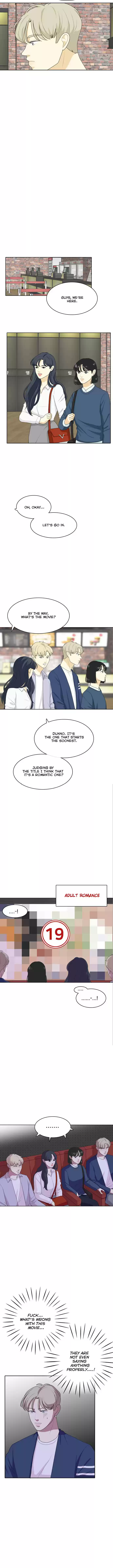 A Falling Cohabitation Ch. 39 Magic 5