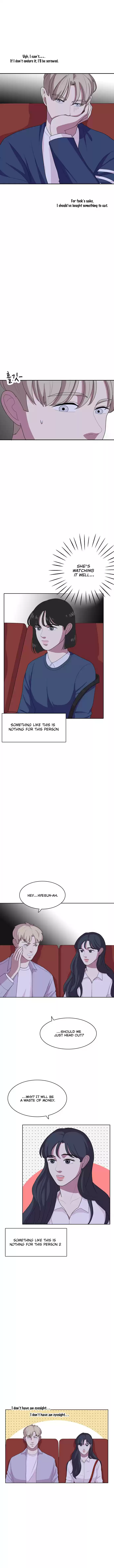 A Falling Cohabitation Ch. 39 Magic 5