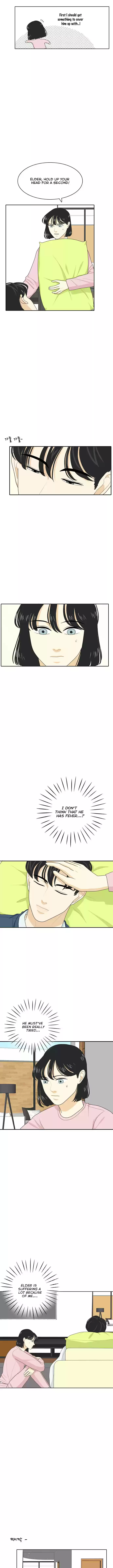 A Falling Cohabitation Ch. 40 Starting off the wrong foot