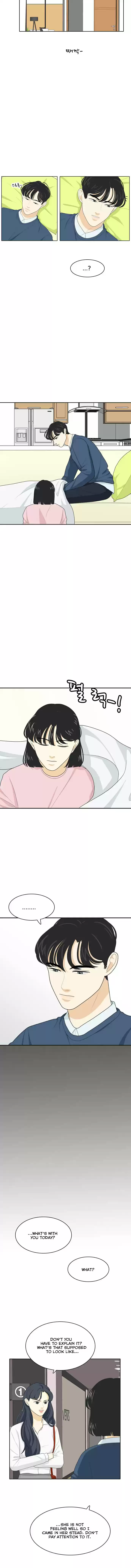 A Falling Cohabitation Ch. 40 Starting off the wrong foot