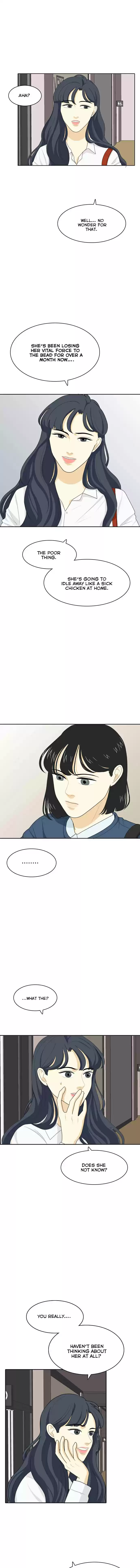 A Falling Cohabitation Ch. 40 Starting off the wrong foot