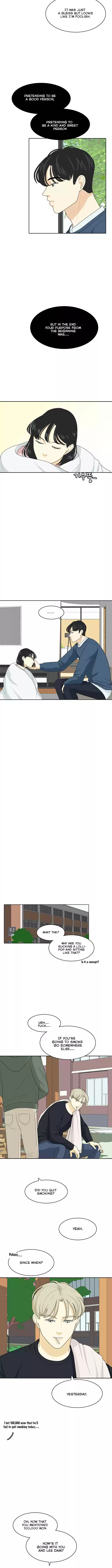 A Falling Cohabitation Ch. 40 Starting off the wrong foot