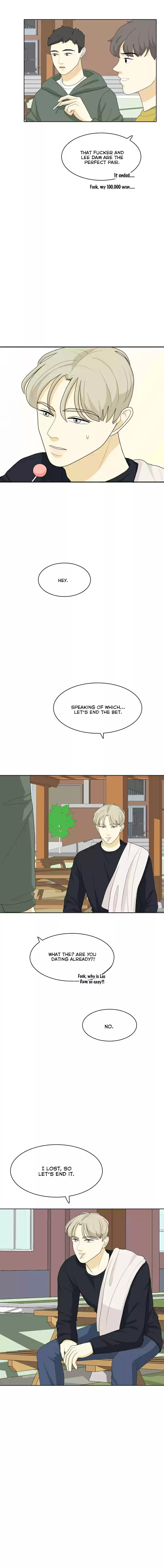 A Falling Cohabitation Ch. 40 Starting off the wrong foot