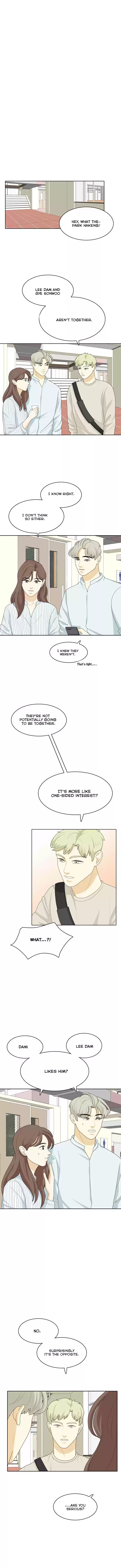 A Falling Cohabitation Ch. 41 Starting off the wrong foot 2