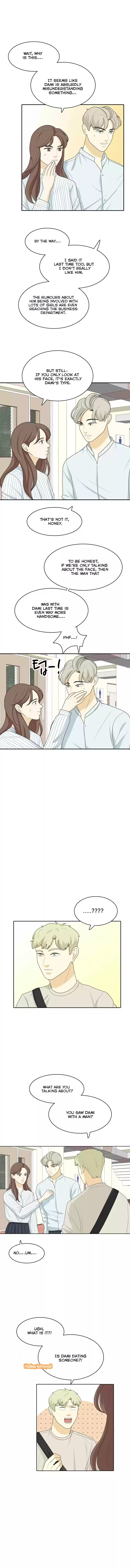 A Falling Cohabitation Ch. 41 Starting off the wrong foot 2