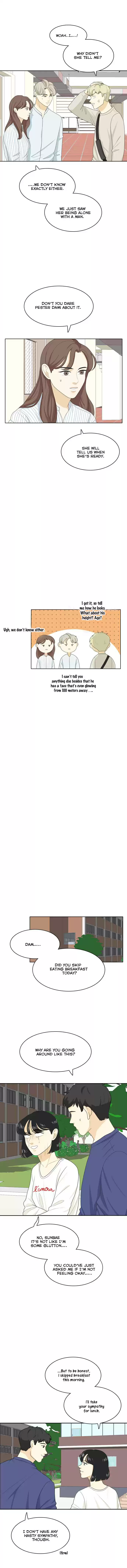 A Falling Cohabitation Ch. 41 Starting off the wrong foot 2