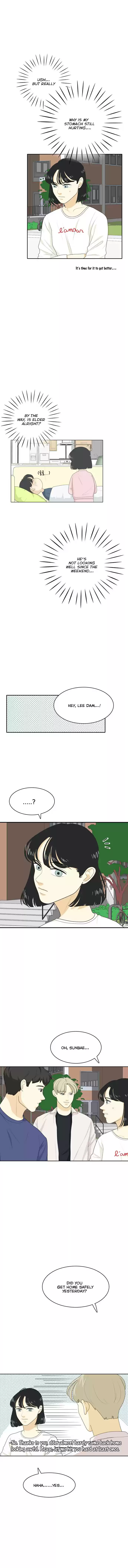 A Falling Cohabitation Ch. 41 Starting off the wrong foot 2