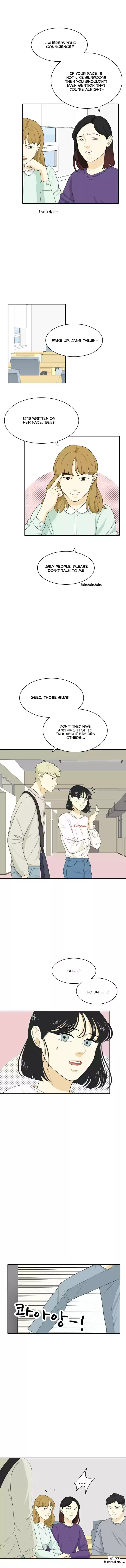 A Falling Cohabitation Ch. 42 Starting off the wrong foot 3