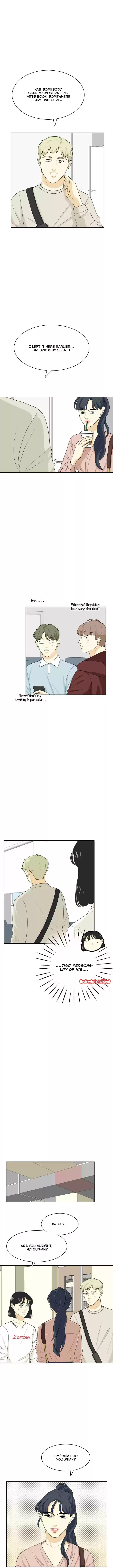 A Falling Cohabitation Ch. 42 Starting off the wrong foot 3