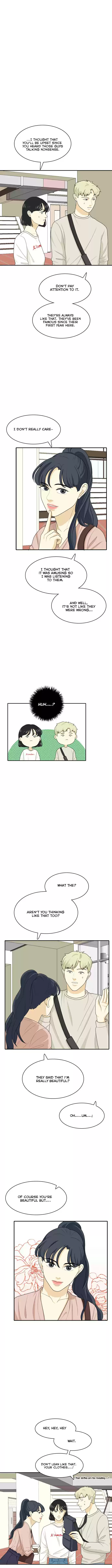 A Falling Cohabitation Ch. 42 Starting off the wrong foot 3