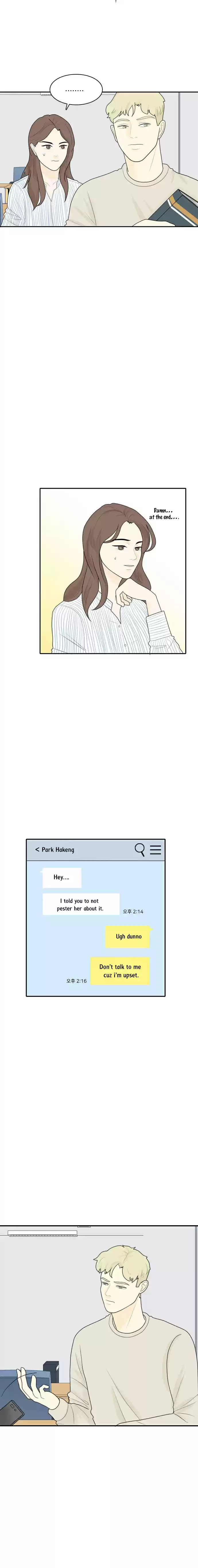 A Falling Cohabitation Ch. 42 Starting off the wrong foot 3