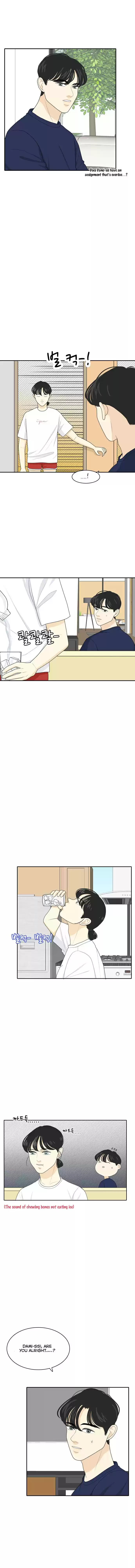 A Falling Cohabitation Ch. 43 Starting off the wrong foot 4