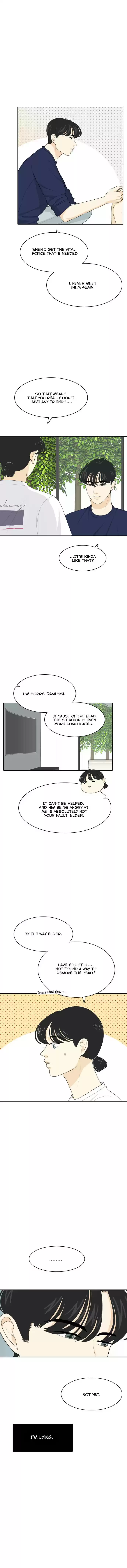 A Falling Cohabitation Ch. 43 Starting off the wrong foot 4