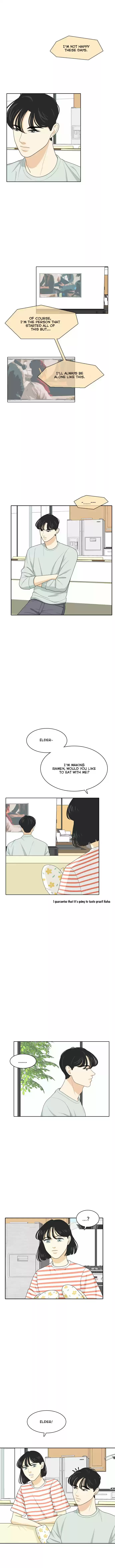 A Falling Cohabitation Ch. 44 Time to decide