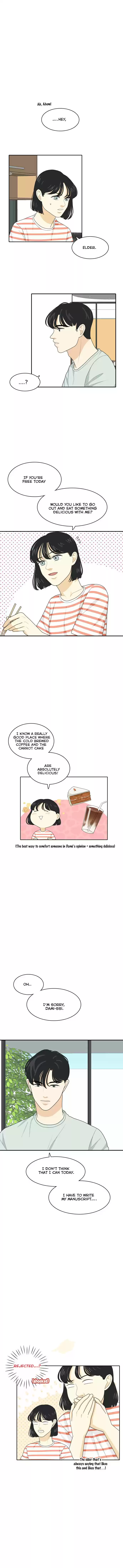 A Falling Cohabitation Ch. 44 Time to decide