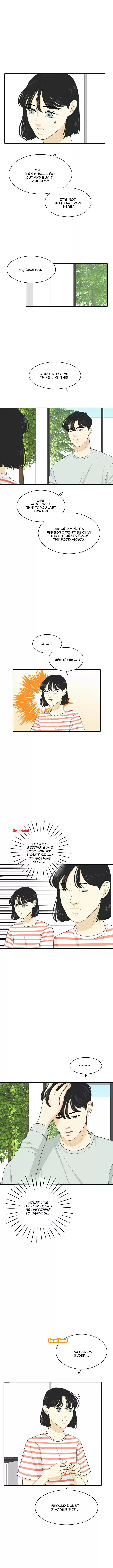 A Falling Cohabitation Ch. 44 Time to decide