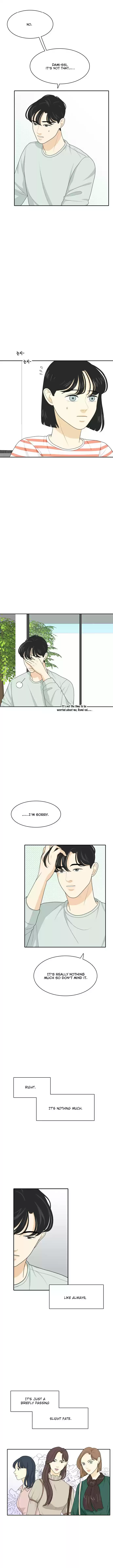 A Falling Cohabitation Ch. 44 Time to decide