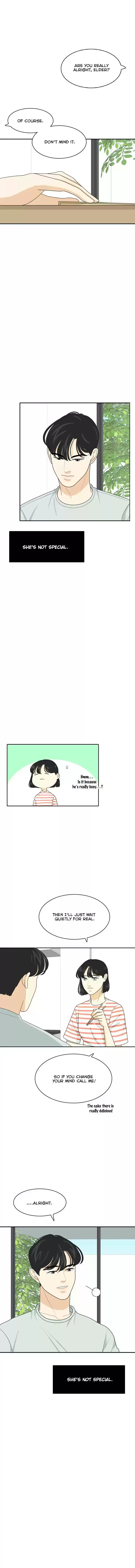 A Falling Cohabitation Ch. 44 Time to decide