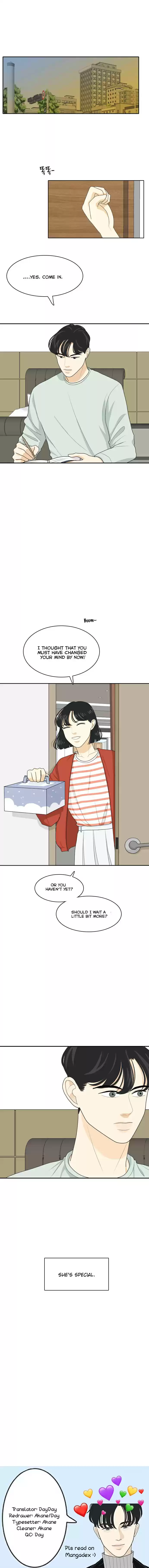 A Falling Cohabitation Ch. 44 Time to decide