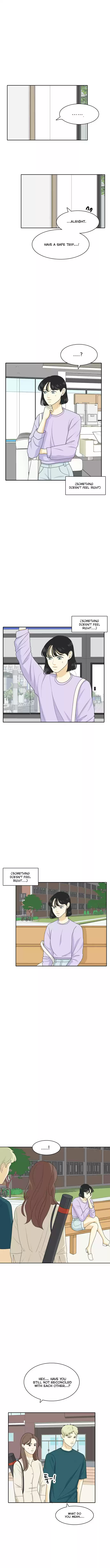 A Falling Cohabitation Ch. 45 This and that