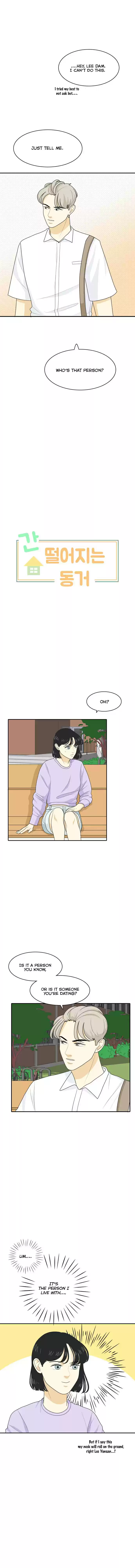 A Falling Cohabitation Ch. 46 This and that 2