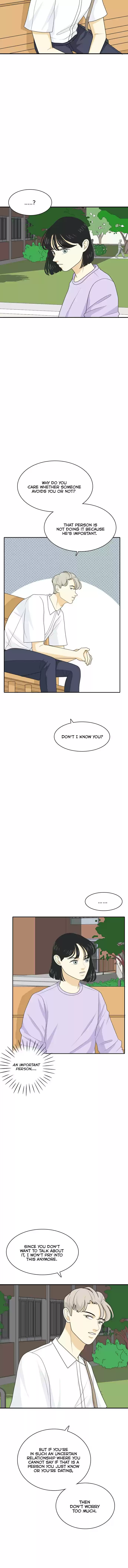 A Falling Cohabitation Ch. 46 This and that 2