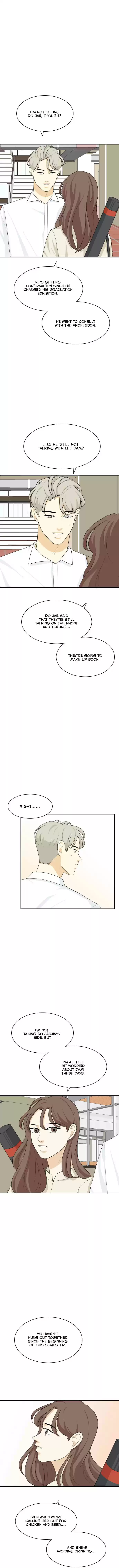 A Falling Cohabitation Ch. 46 This and that 2